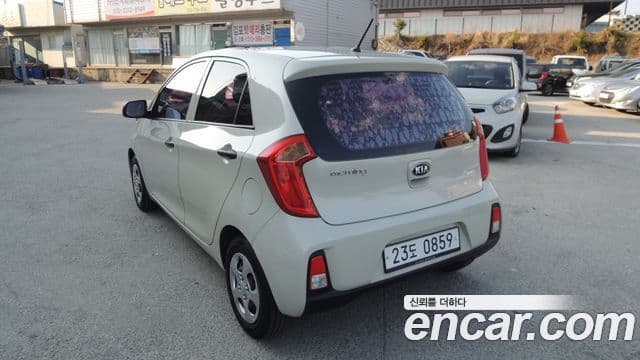 Kia The / новый New Morning Smart, 2016 6