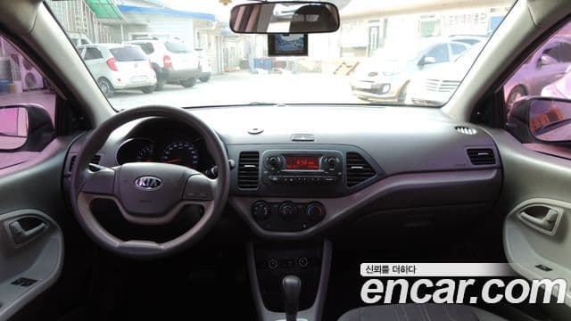 Kia The / новый New Morning Smart, 2016 7