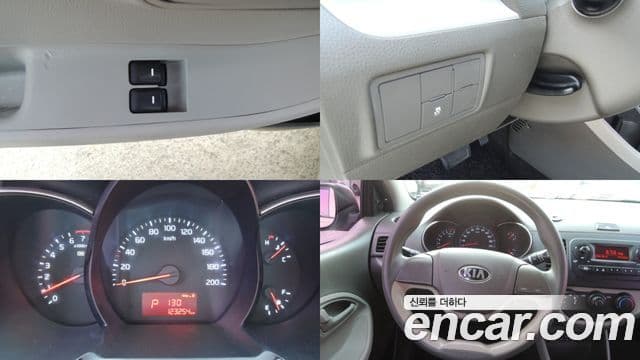 Kia The / новый New Morning Smart, 2016 8