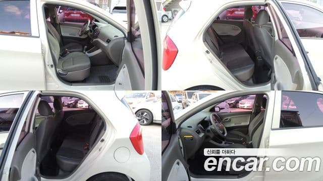 Kia The / новый New Morning Smart, 2016 11