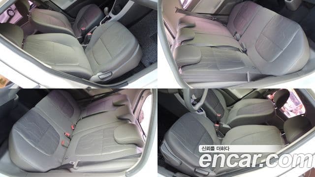 Kia The / новый New Morning Smart, 2016 13