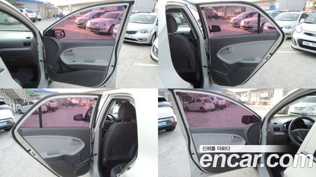 Kia The / новый New Morning Smart, 2016 15