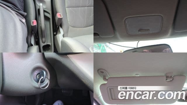 Kia The / новый New Morning Smart, 2016 16