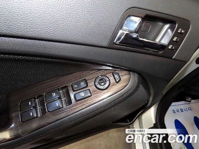 Kia K5 Luxury, 2011 13