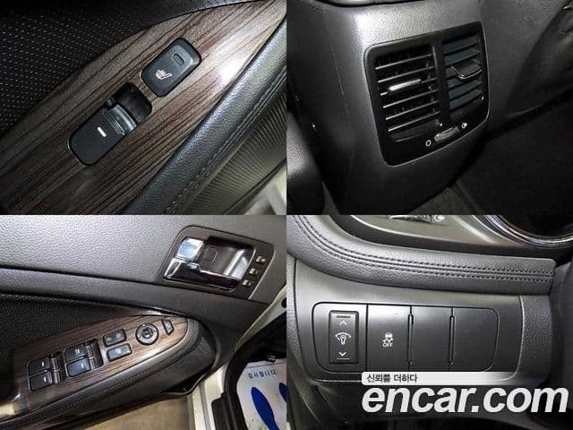 Kia K5 Luxury, 2011 18