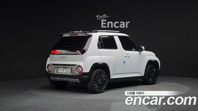Hyundai Casper Inspiration, 2023 2