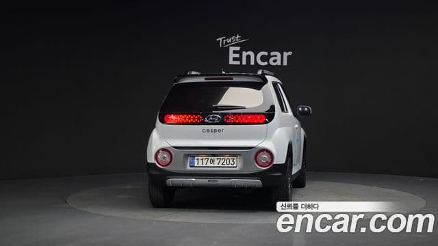 Hyundai Casper Inspiration, 2023 4