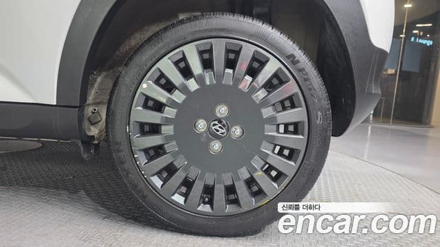 Hyundai Casper Inspiration, 2023 все фото