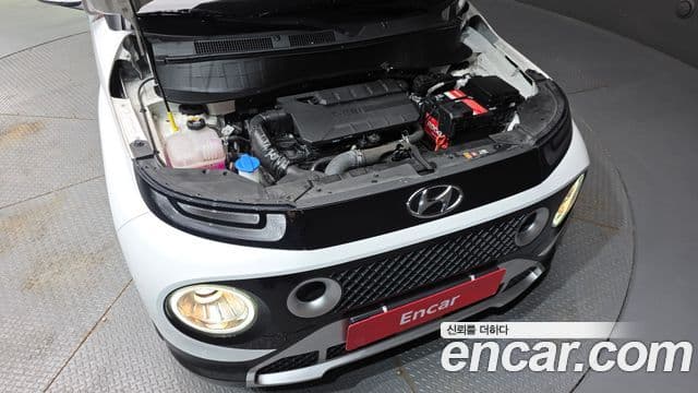 Hyundai Casper Inspiration, 2023 6