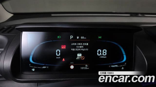 Hyundai Casper Inspiration, 2023 8