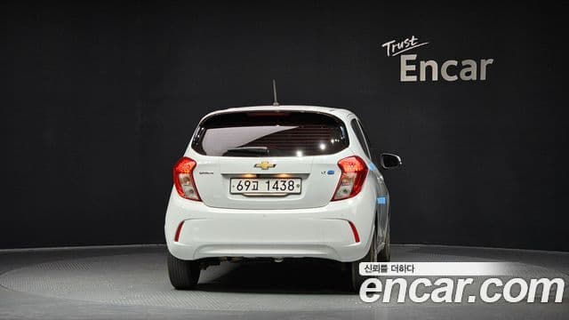 Chevrolet(GM대우) The / новый Next Spark Eco LT, 2016 4