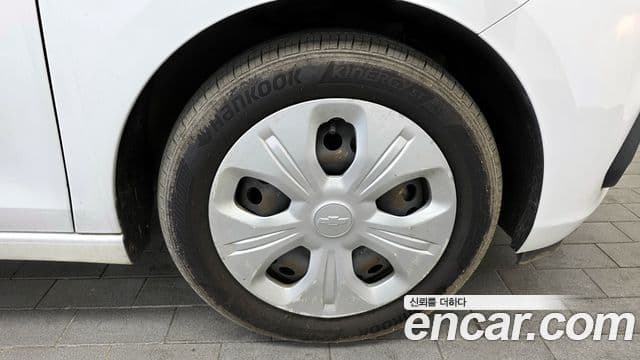 Chevrolet(GM대우) The / новый Next Spark Eco LT, 2016 все фото