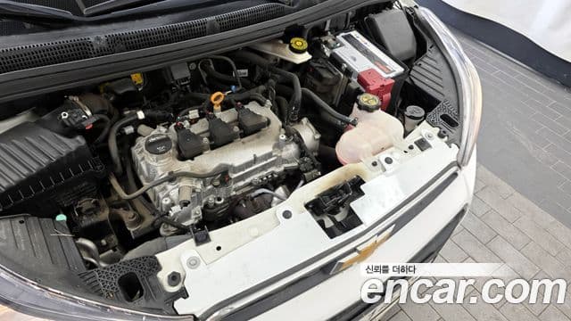 Chevrolet(GM대우) The / новый Next Spark Eco LT, 2016 6