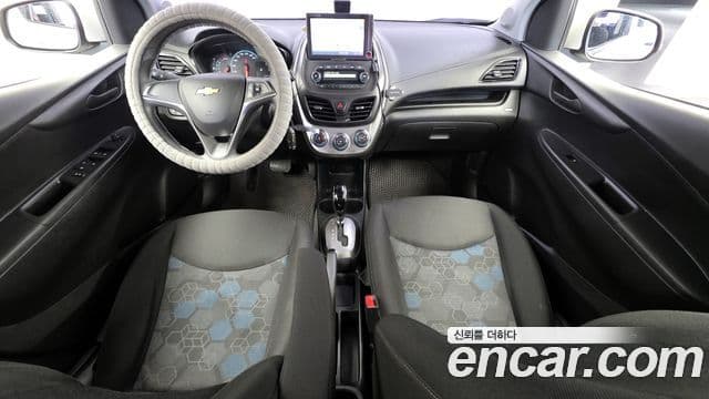 Chevrolet(GM대우) The / новый Next Spark Eco LT, 2016 7