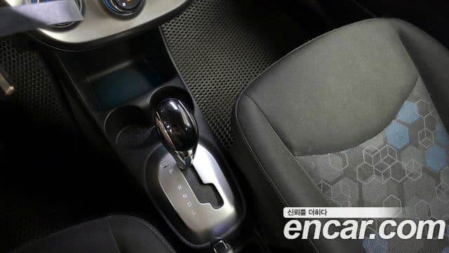 Chevrolet(GM대우) The / новый Next Spark Eco LT, 2016 9