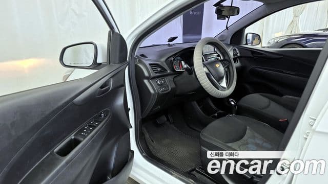 Chevrolet(GM대우) The / новый Next Spark Eco LT, 2016 10