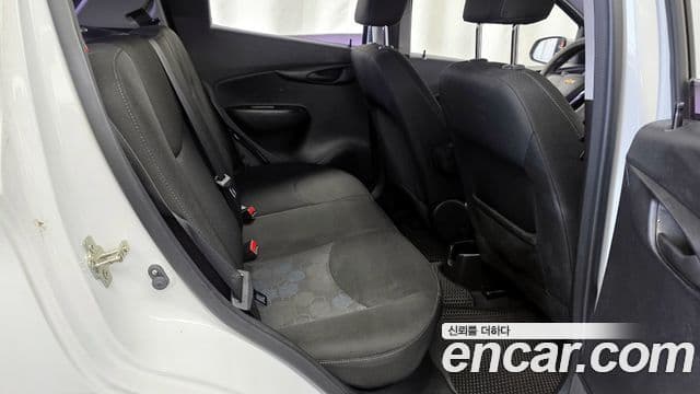 Chevrolet(GM대우) The / новый Next Spark Eco LT, 2016 12