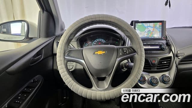 Chevrolet(GM대우) The / новый Next Spark Eco LT, 2016 13