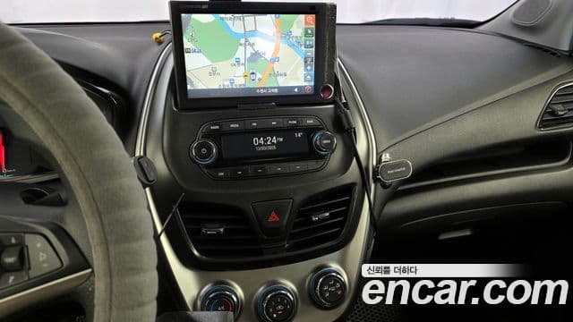 Chevrolet(GM대우) The / новый Next Spark Eco LT, 2016 14