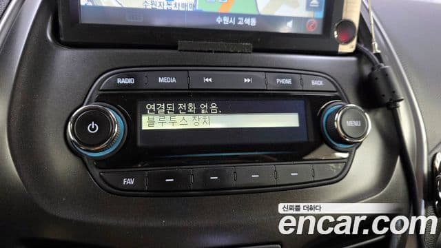 Chevrolet(GM대우) The / новый Next Spark Eco LT, 2016 16