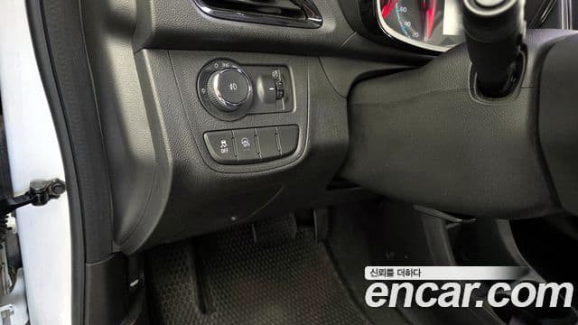 Chevrolet(GM대우) The / новый Next Spark Eco LT, 2016 18