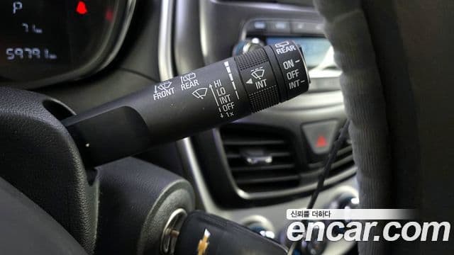 Chevrolet(GM대우) The / новый Next Spark Eco LT, 2016 19