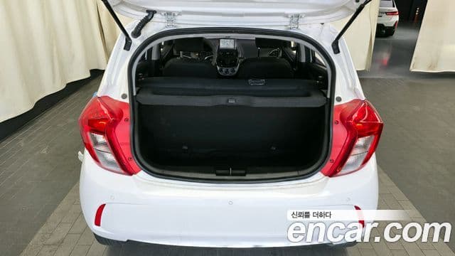 Chevrolet(GM대우) The / новый Next Spark Eco LT, 2016 20