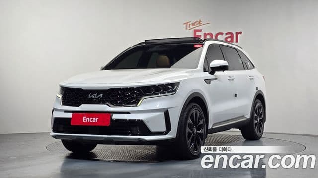 Kia Sorento 4세대 Gravity, 2023 1