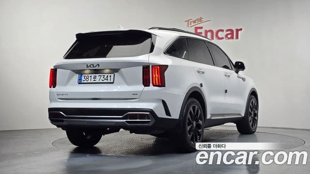 Kia Sorento 4세대 Gravity, 2023 2