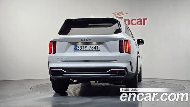 Kia Sorento 4세대 Gravity, 2023 4
