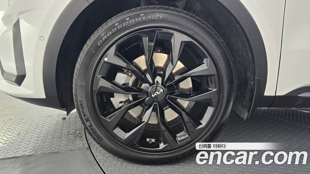 Kia Sorento 4세대 Gravity, 2023 все фото