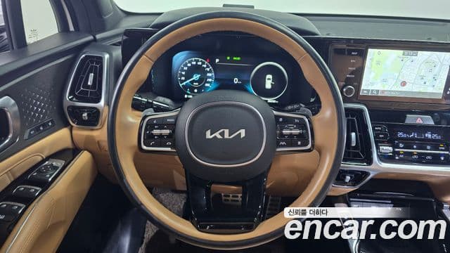 Kia Sorento 4세대 Gravity, 2023 13