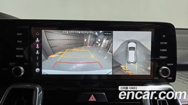 Kia Sorento 4세대 Gravity, 2023 15