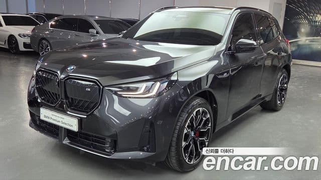 BMW X3 (G45) xDrive 20 M Sport Pro, 2025 1