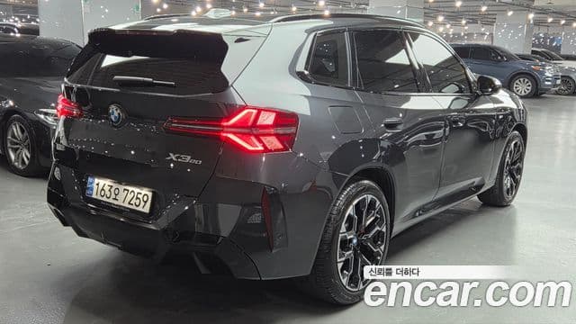 BMW X3 (G45) xDrive 20 M Sport Pro, 2025 2