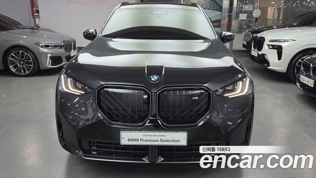 BMW X3 (G45) xDrive 20 M Sport Pro, 2025 3