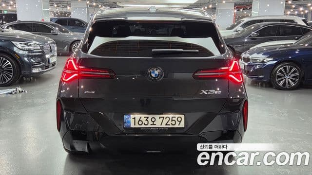 BMW X3 (G45) xDrive 20 M Sport Pro, 2025 4