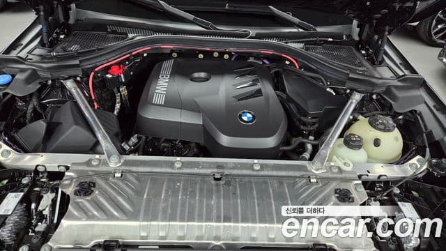 BMW X3 (G45) xDrive 20 M Sport Pro, 2025 6