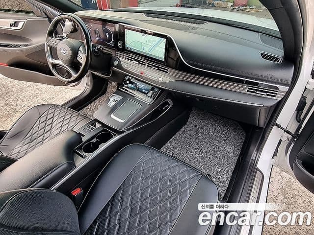 Hyundai The / новый New Grandeur IG люксовая версия, 2023 6