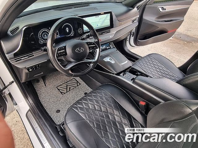 Hyundai The / новый New Grandeur IG люксовая версия, 2023 7