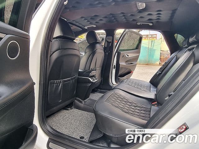 Hyundai The / новый New Grandeur IG люксовая версия, 2023 8