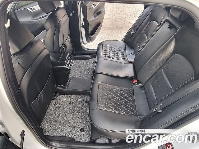 Hyundai The / новый New Grandeur IG люксовая версия, 2023 12