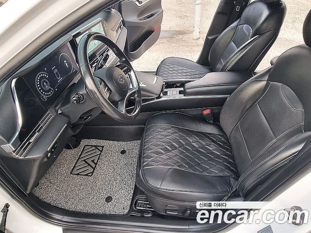 Hyundai The / новый New Grandeur IG люксовая версия, 2023 14