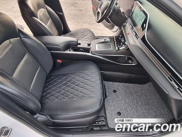 Hyundai The / новый New Grandeur IG люксовая версия, 2023 15