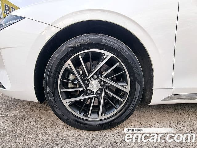 Hyundai The / новый New Grandeur IG люксовая версия, 2023 17