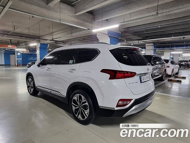 Hyundai Santa Fe TM Prestige, 2019 3
