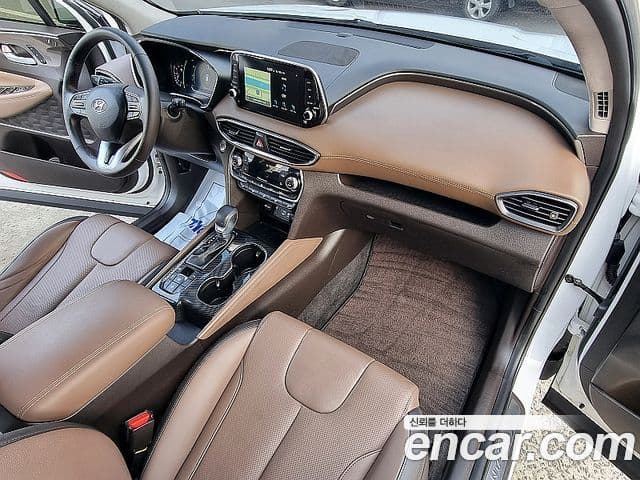 Hyundai Santa Fe TM Prestige, 2019 6