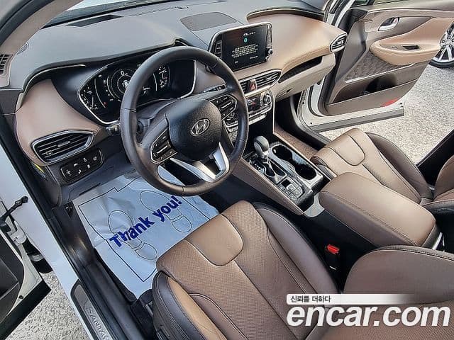 Hyundai Santa Fe TM Prestige, 2019 7