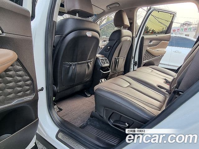 Hyundai Santa Fe TM Prestige, 2019 8