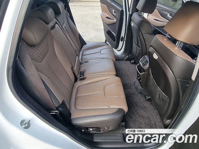 Hyundai Santa Fe TM Prestige, 2019 9